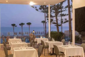 Kapetanios Aqua Resort - Restaurant