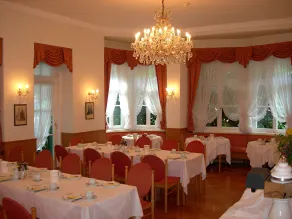 Residence Hotel Gasser - Restaurant