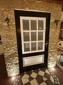 Ferienwohnung Nr 19  - Ingresso interno