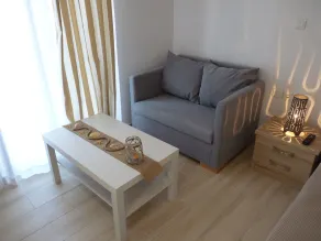 Ilianthos Apartments & Rooms - Vista do quarto