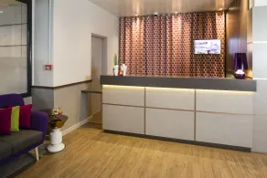 Hotel Paris Louis Blanc - Rezeption