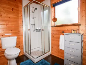 Maple Lodge - Badezimmer