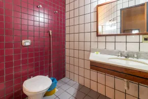 Praia Sol Hotel - Leme Hotel Ltda - Bathroom