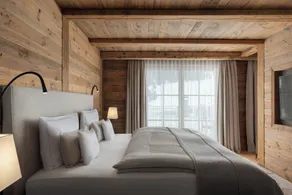 Severins The Alpine Retreat - Ausblick vom Zimmer