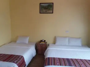 Mai Chau Xanh Bungalow - Room