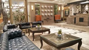 AB Clarks Inn Jalandhar - Reception