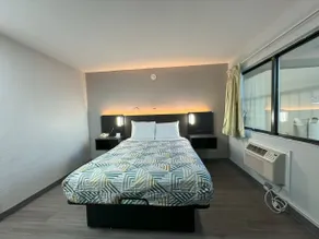 Motel 6-Janesville, WI - Chambre