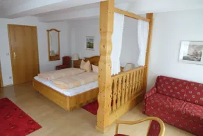 Pension "Am Nicolaiplatz" - Chambre
