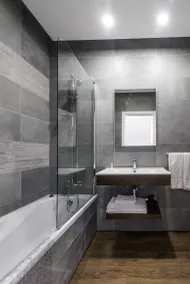 Clube Vilarosa - Bagno