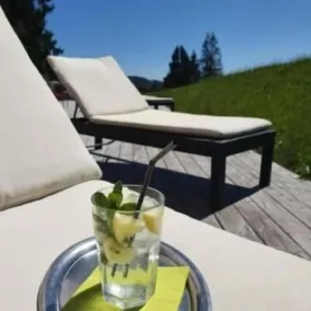 Burg Hotel Feldberg - Pool