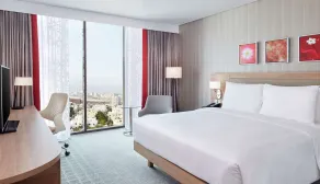 Hilton Garden Inn Muscat Al Khuwair - Room