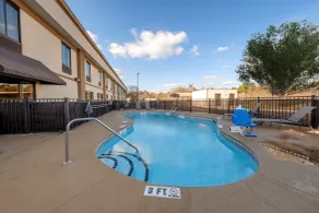 Red Roof Inn Yemassee - Piscine