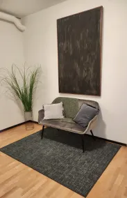 Vandrarhemmet Eken - Zona de estar del vestíbulo