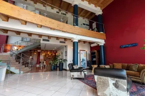 Hotel Alle Acque - Recepción