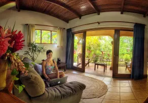 Jaco Hotel Docelunas - Room