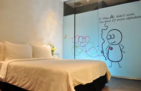 The Ardens Hotel - Danga Bay, Johor Bahru - Formerly Known As Zoom Inn Hotel - Chambre