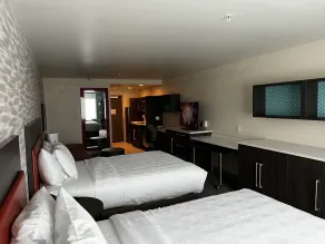 Home2 Suites by Hilton Hinesville - Chambre