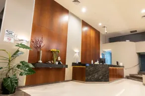 J&A Classic Hotel - Reception