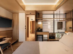 Santa Clara Luxury Living - Habitación