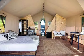 Cicada Luxury Camping - Habitación