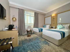 Waqf Othman Bin Affan Hotel - فندق وقف عثمان بن عفان - Room