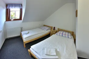 Hotel pod Šikmou Věží - Chambre