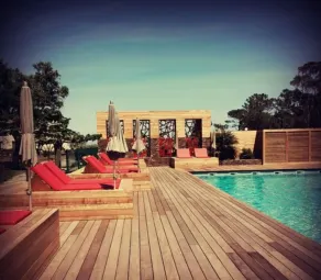 Isola Hôtel - Pool