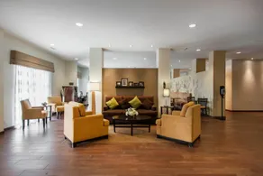 Sleep Inn & Suites Fargo Medical Center - Lobby