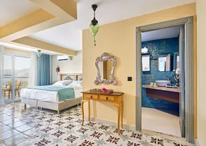 Fİ Light Solto Boutique Beach - Room
