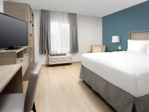 WoodSpring Suites Meridian - Chambre