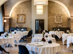 Château de Saulon - Restaurant