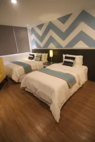 Bryan Condominium Suites - Chambre