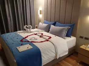 Bravo Tanauan Hotel - Room
