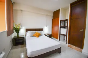 Hotel Mónaco Armenia - Room
