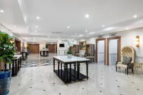 Protea Hotel by Marriott Johannesburg Balalaika Sandton - Reception