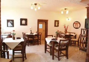 Galatia Villas - Restaurant