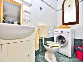 Apartmens Alenka - Badrum