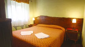 Agriturismo Pian di Fiume - Zimmer