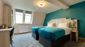 The Bath Rooms - Habitación