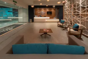 Microtel Inn & Suites by Wyndham San Luis Potosi - Réception