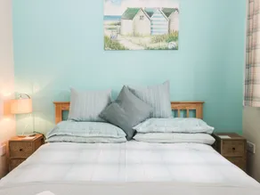 Puffin Cottage - Chambre