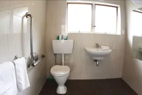 Ocean Inn Motel - Salle de bain