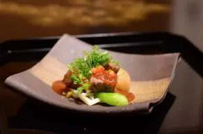 Yatsusankan-Children 6 years and older only - Restaurant