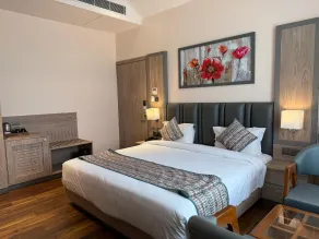 Hotel Acksia Inn - Habitación