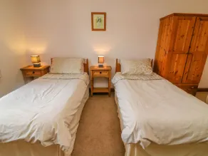 Hayloft Cottage - Rum