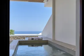 Splendour Hotel and Suites - Vue de la chambre