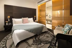 art'otel Rome Piazza Sallustio - Room