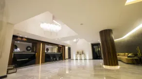 Opera Hotel - Lobby