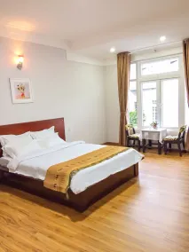 Jolie House - Habitación