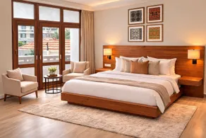 Park Street Suites - Colombo - Værelse